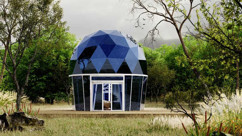 常州星空酒店帐篷厂家